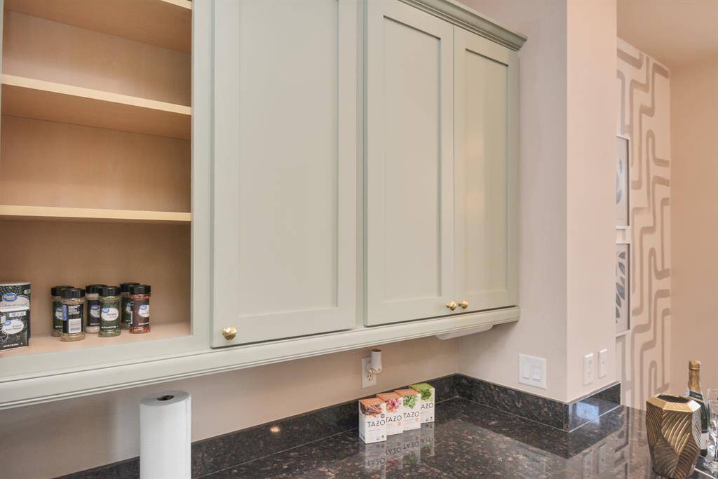 Updated kitchen