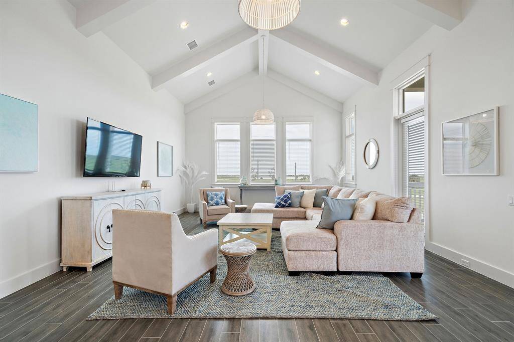 Open living space