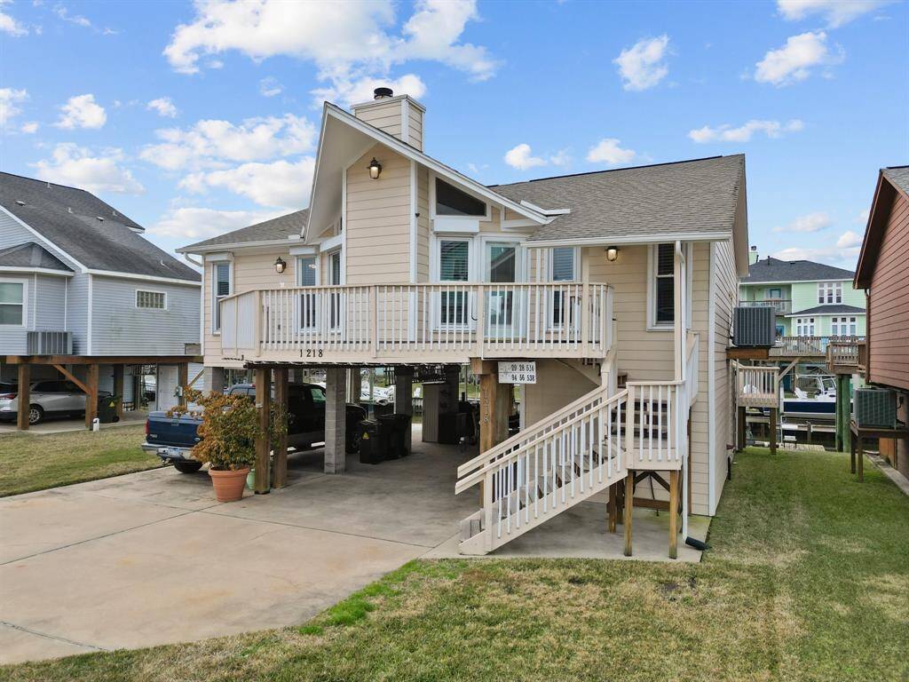 Welcome to your stacation home!