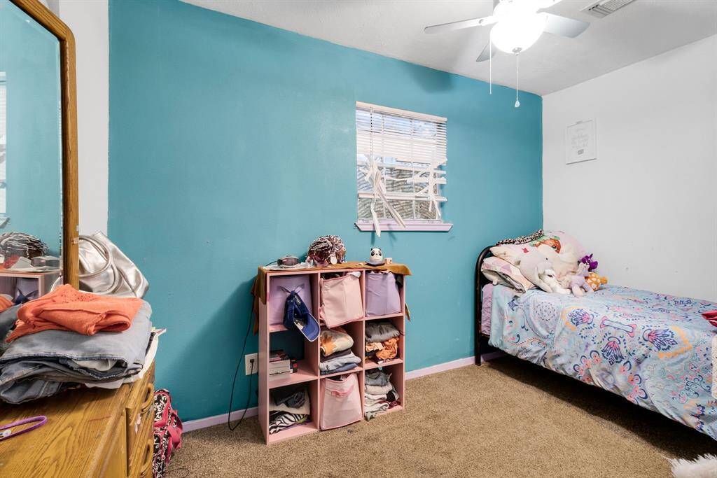 Cozy and functional, great for additional sleeping quarters.