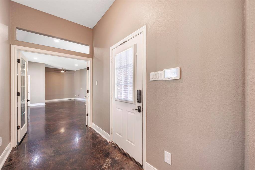 Back Hallway