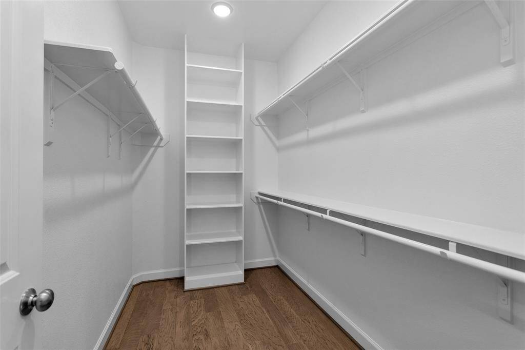 Primary closet number 2