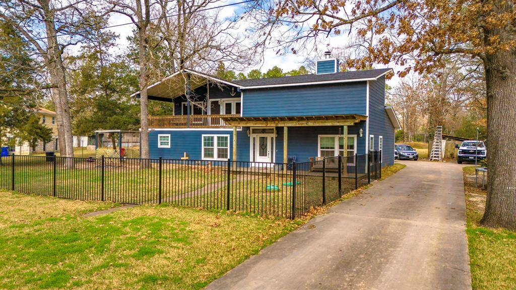 Welcome home! Beautiful two-story home with ample charm and curb appeal.