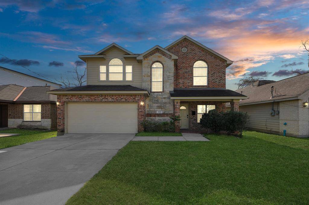 Welcome to 3928 McKinley Street – a stunning two-story home that combines modern comfort with timeless elegance.