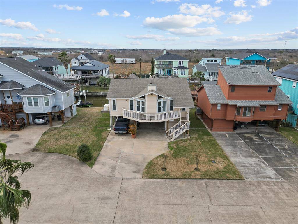 One last look at your stacation home!