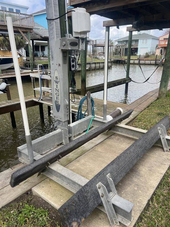 Jet Ski Lift