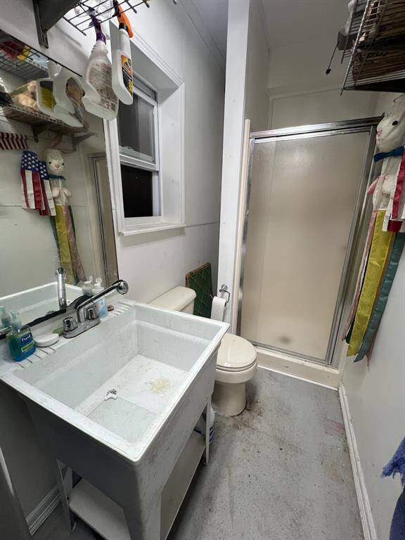 3rd Full Bathroom Downstairs.