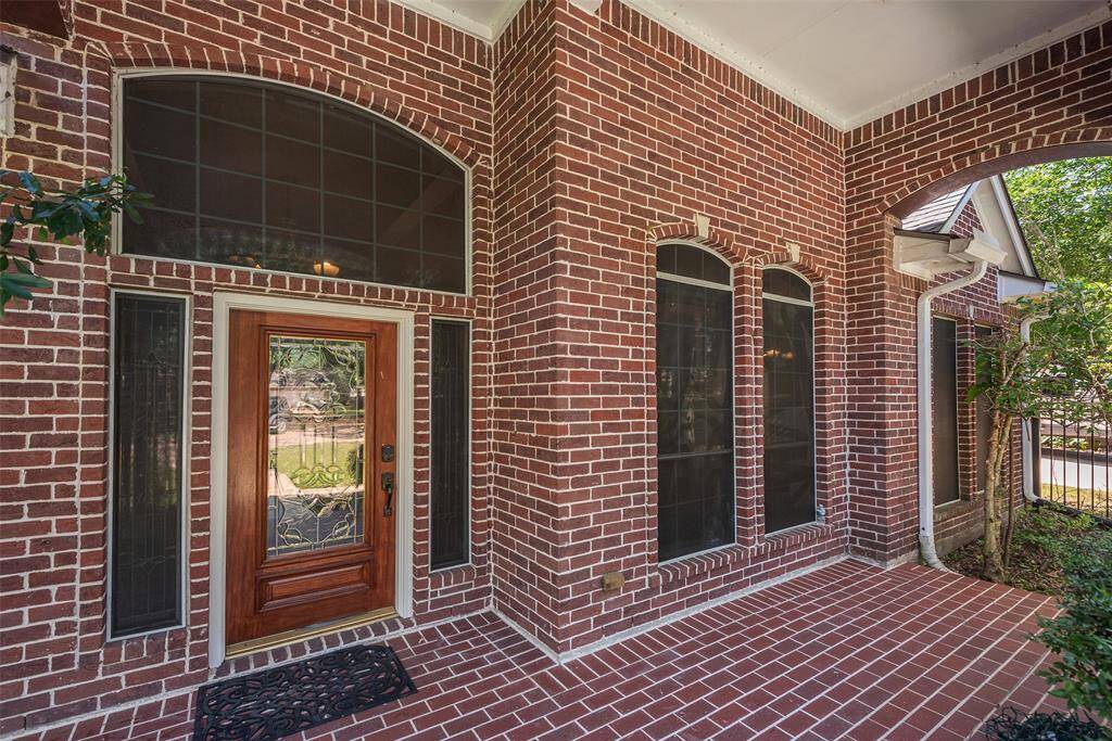 Front Entrance
