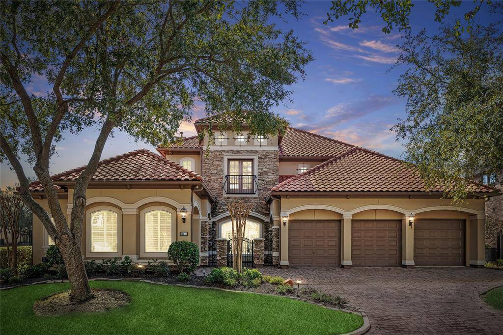 Welcome home!