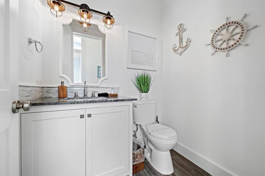 Half bath