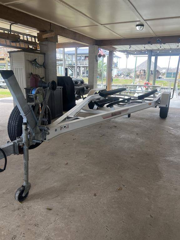 Boat Trailer - For Sale