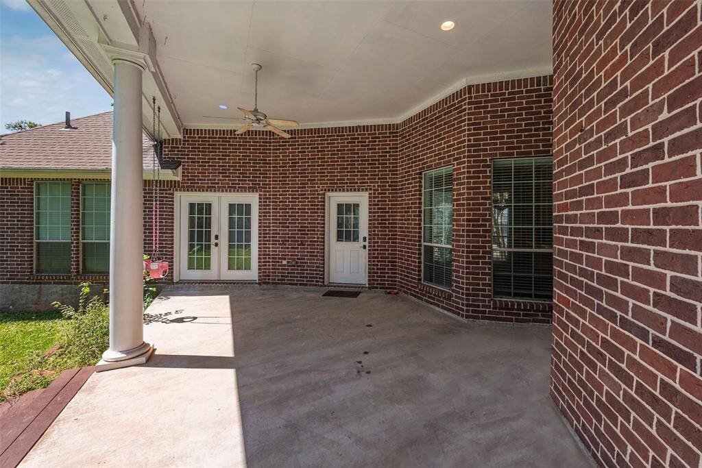 Patio