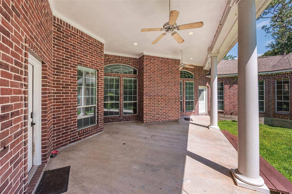 Patio