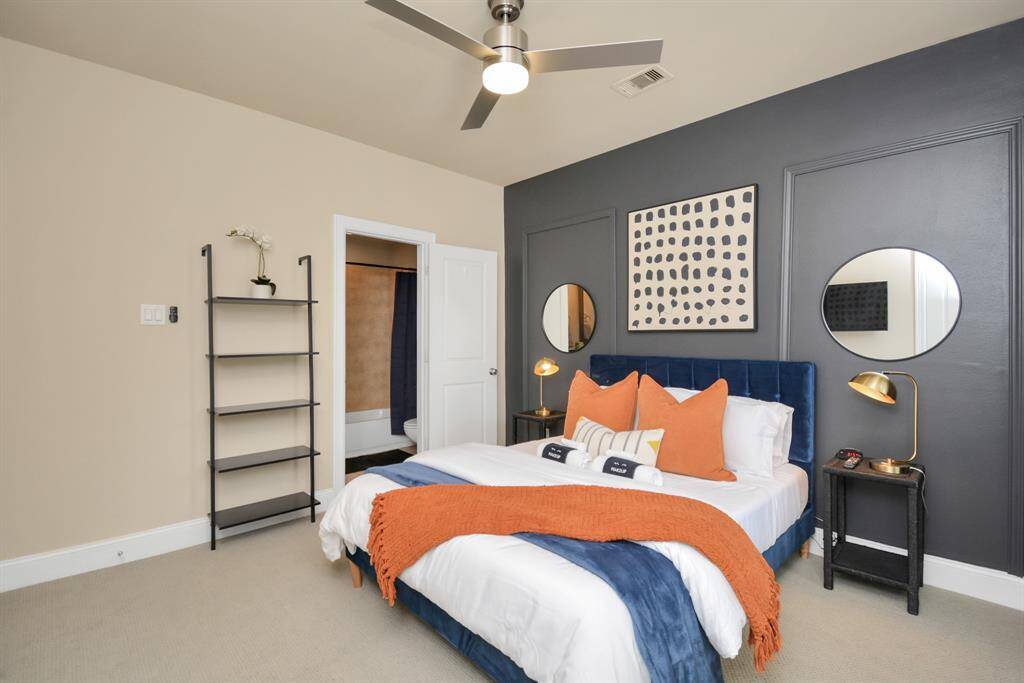 1st floor bedroom