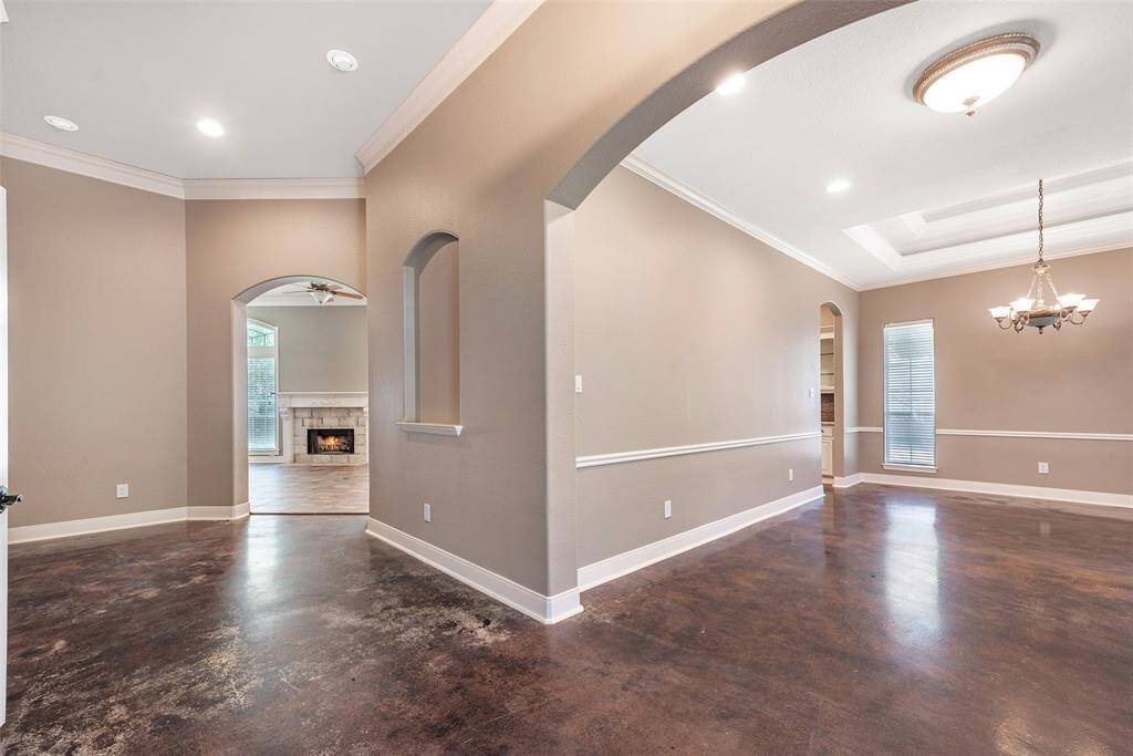 Front Hallway