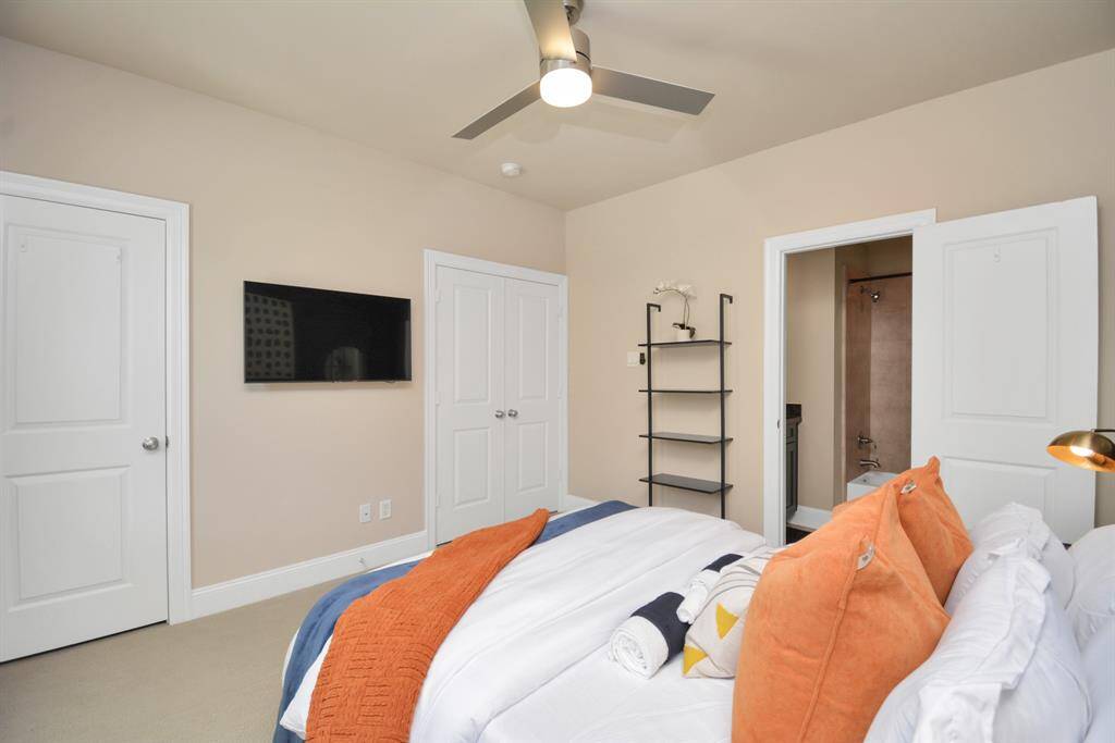 1st floor bedroom