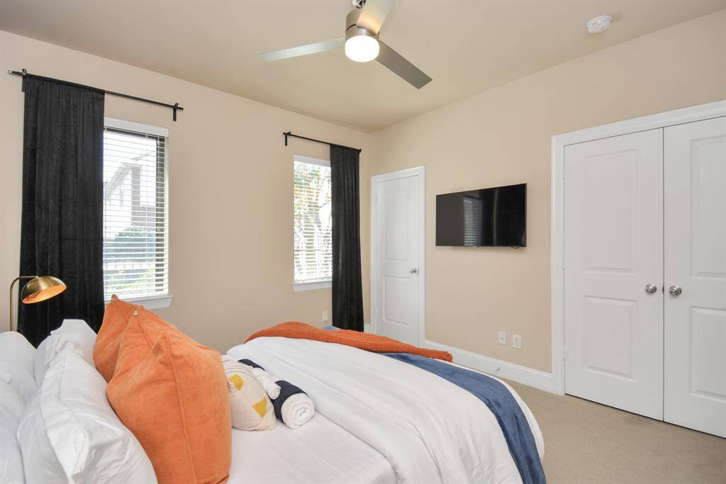 1st floor bedroom