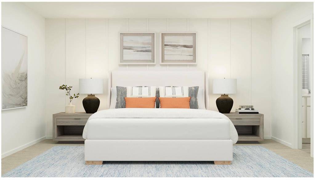 Photos are representative of same floor plan. Not actual home.
