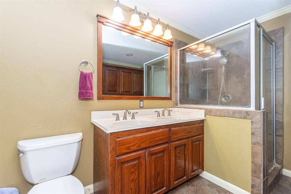 Primary Bathroom Separate Shower