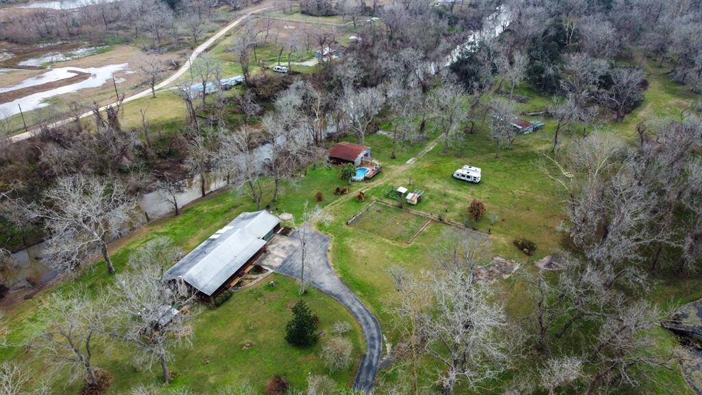 Oyster Creek Water Front 20+ Acres