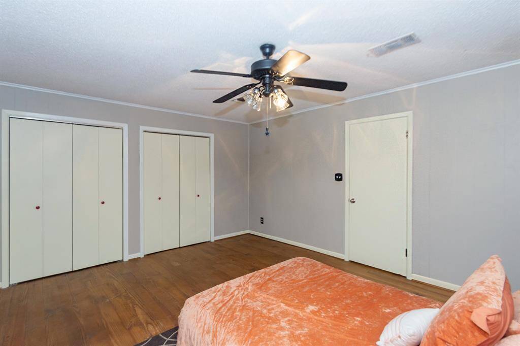 Double Closets