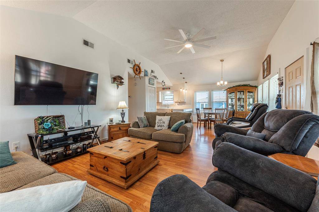 Look At Those High Ceilings, Room For All Your Furniture