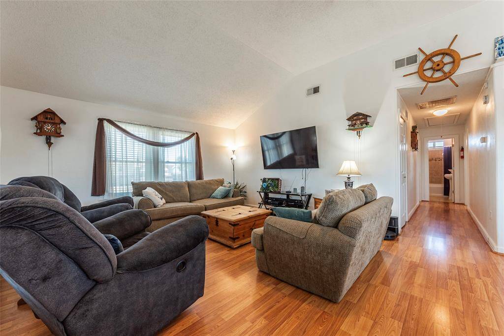 So Much Natural Light In This Home
