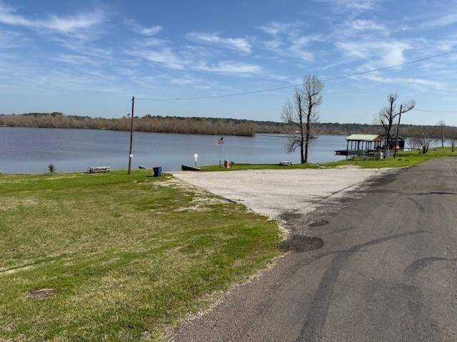 Community Boat Ramp