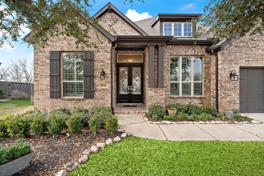 This home is located on a cul-de-sac offering one of the largest lots in the community.