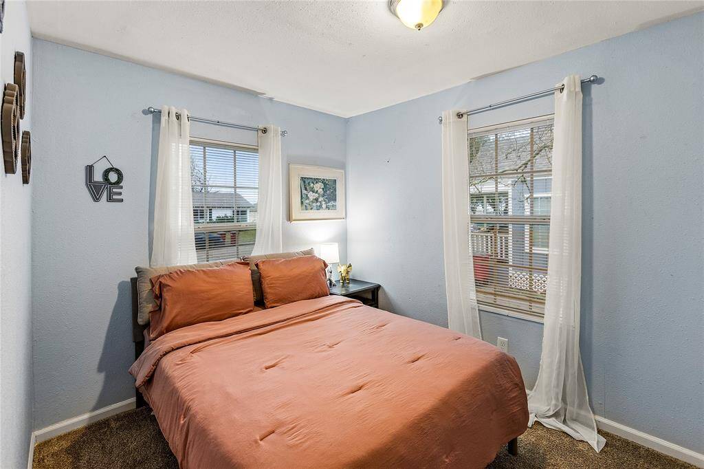 Secondary bedroom downstairs