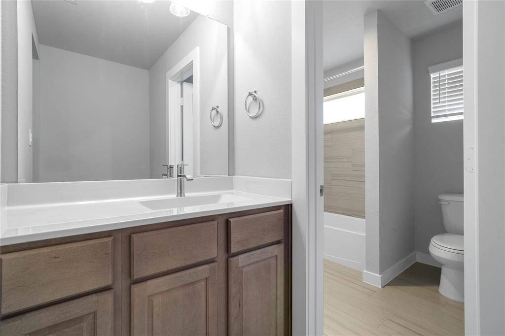 This photo is for illustrative purposes only and is not to be considered an exact replica of the finished home. Rendering does not match the finished product in terms of features, colors, landscaping, etc. Pricing, specifications, square footage and materials are subject to change at any time and without notice.