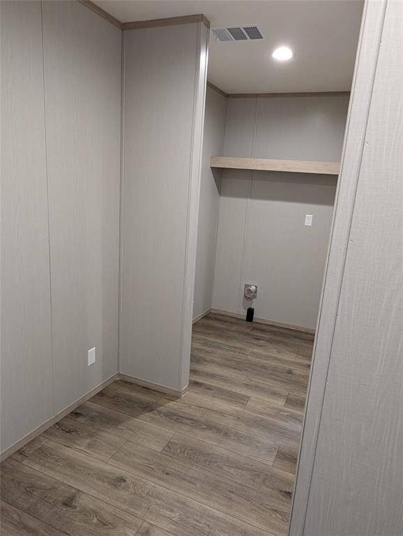 storage and laundry