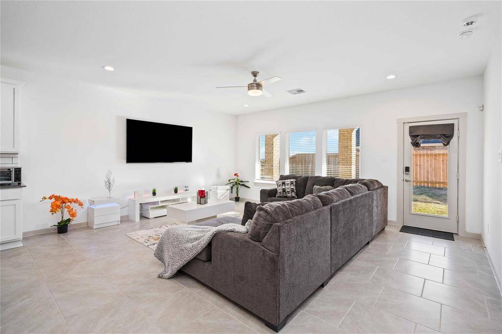 Beautiful living space