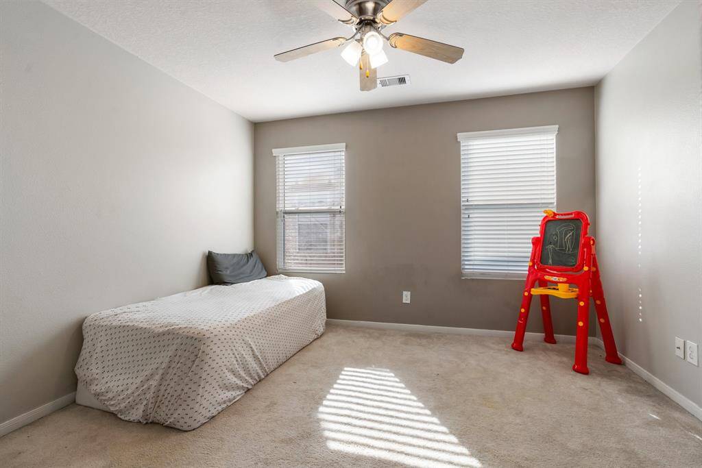 Flex Room upstairs