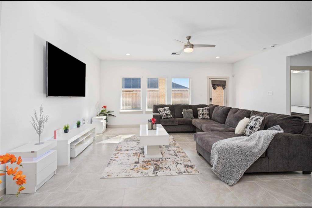 Beautiful living space