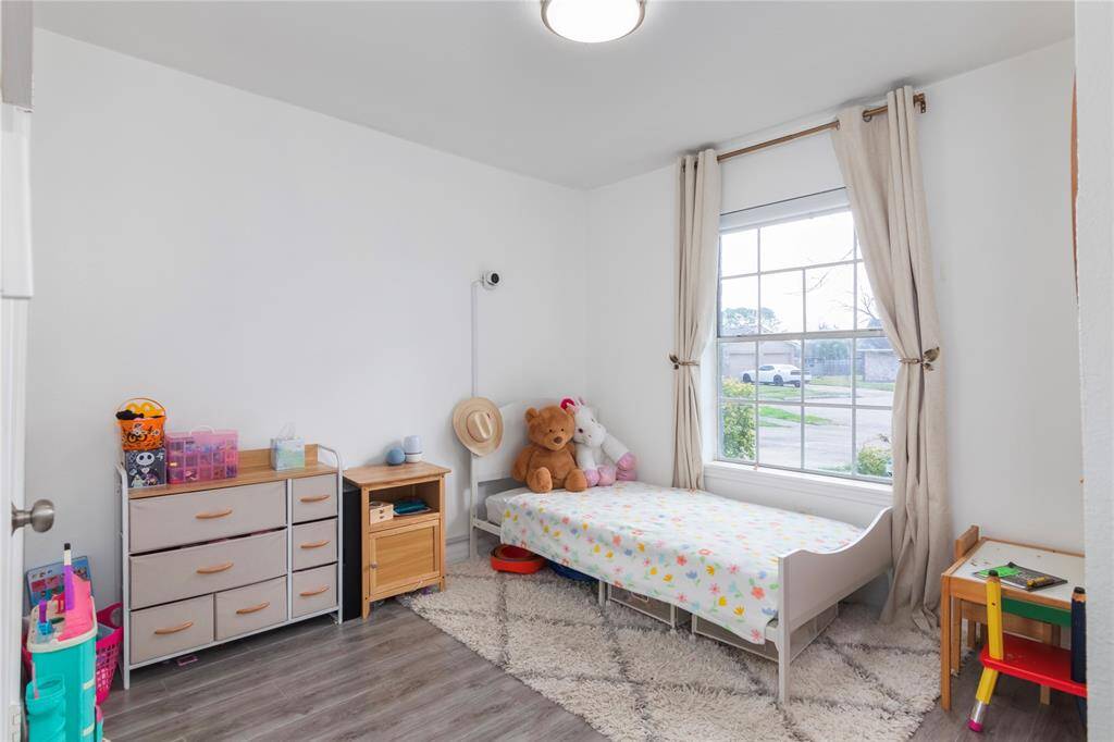 Secondary Room