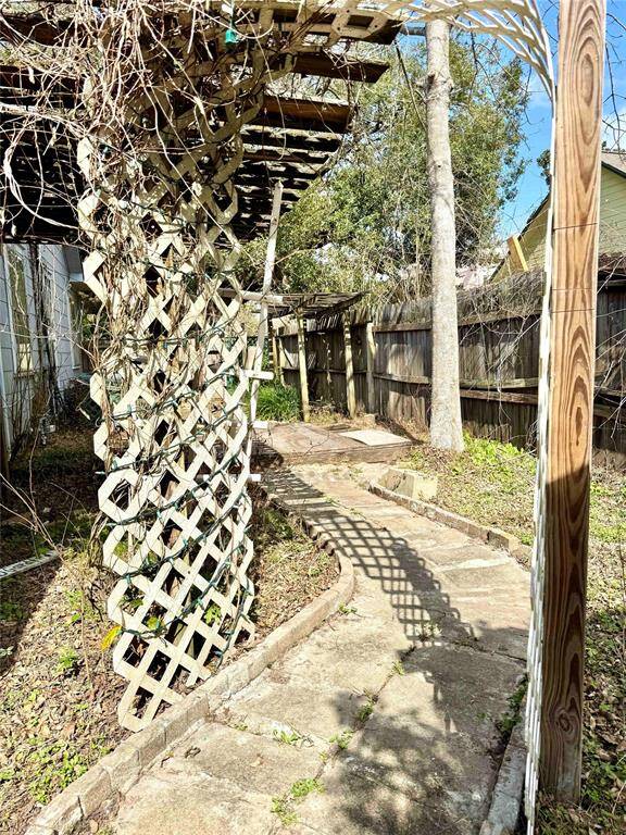 The garden is ready for your design. What can you grow for color and veggies too