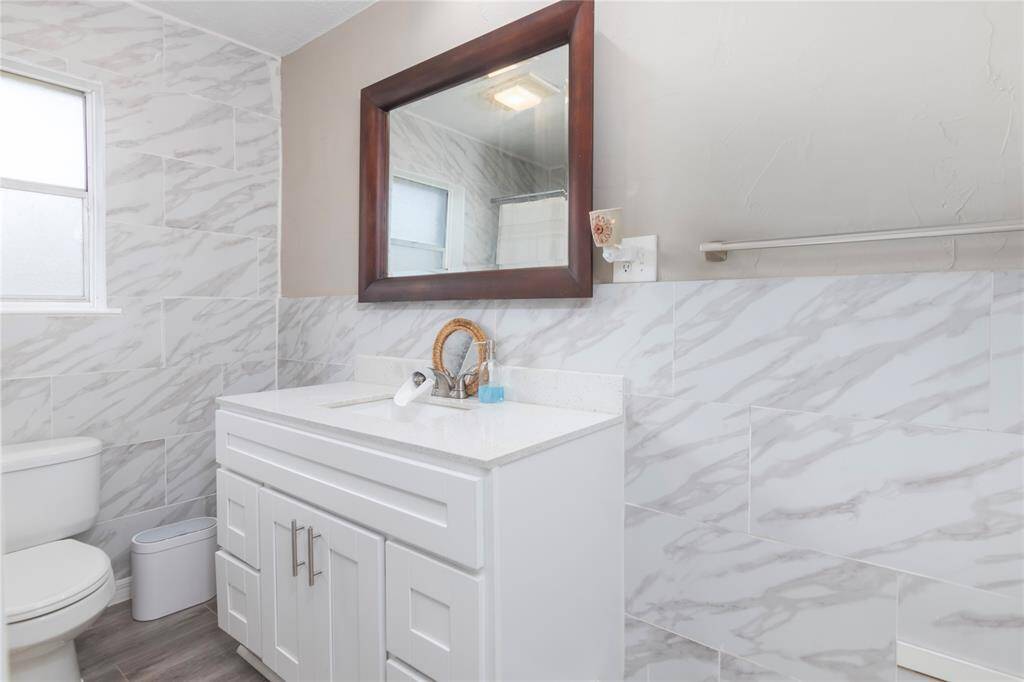 Secondary Bathroom
