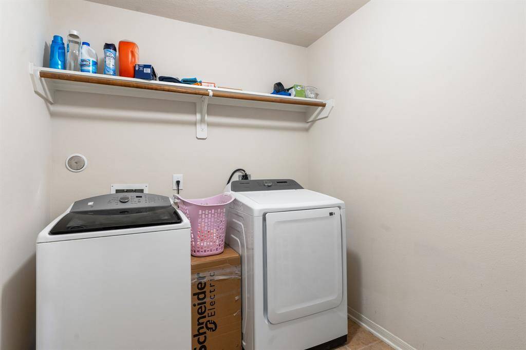 Inside Laundry