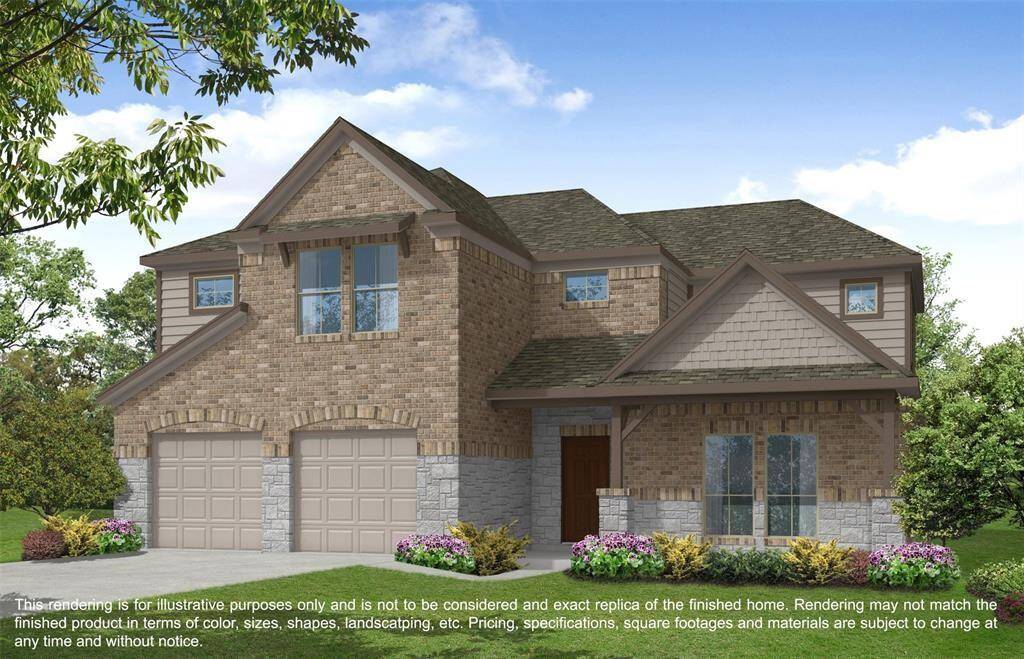 Welcome home to 4602 Whisperwood Drive located in Briarwood Crossing and zoned to Lamar Consolidated ISD.