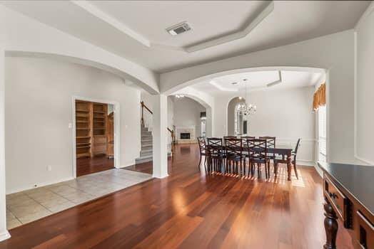 Game room , secondary family room etc.  This room has endless possibilities