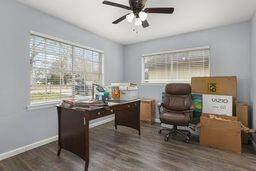 Third bedroom.