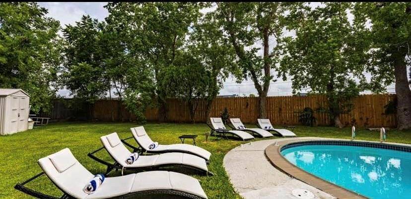 Summer Photo of the pool