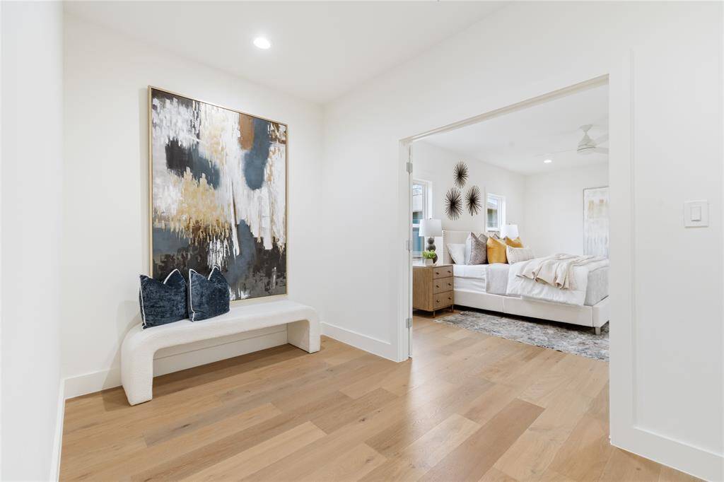 Handcrafted elegance at every turn—this home honors its 1920s roots while embracing modern high-end finishes.