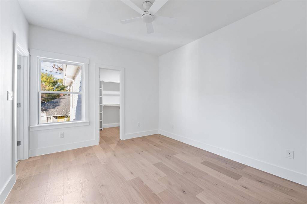 Thoughtfully designed with both comfort and style in mind, this bedroom features luxurious finishes and a peaceful ambiance.