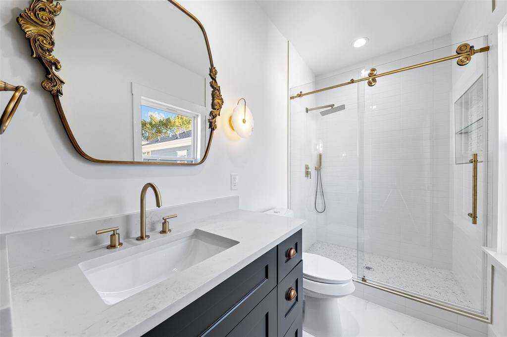 Each bedroom boasts a private, attached bathroom for ultimate convenience and luxury.