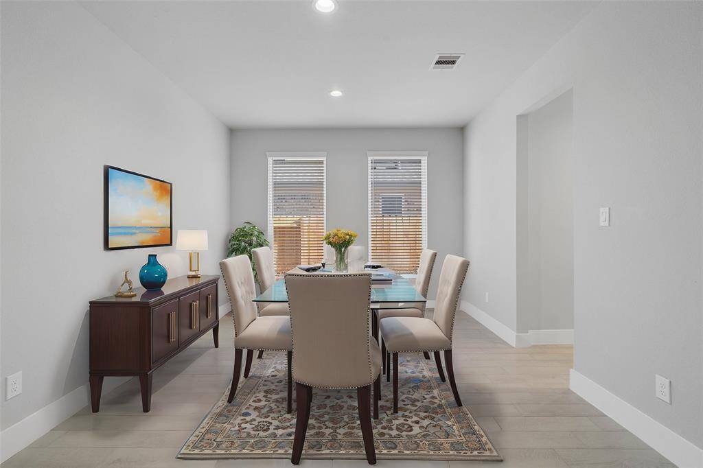 This photo is for illustrative purposes only and is not to be considered an exact replica of the finished home. Rendering does not match the finished product in terms of features, colors, landscaping, etc. Pricing, specifications, square footage and materials are subject to change at any time and without notice.