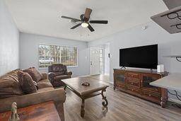 Den or family room.