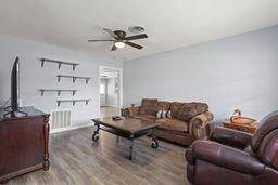 Den or family room.