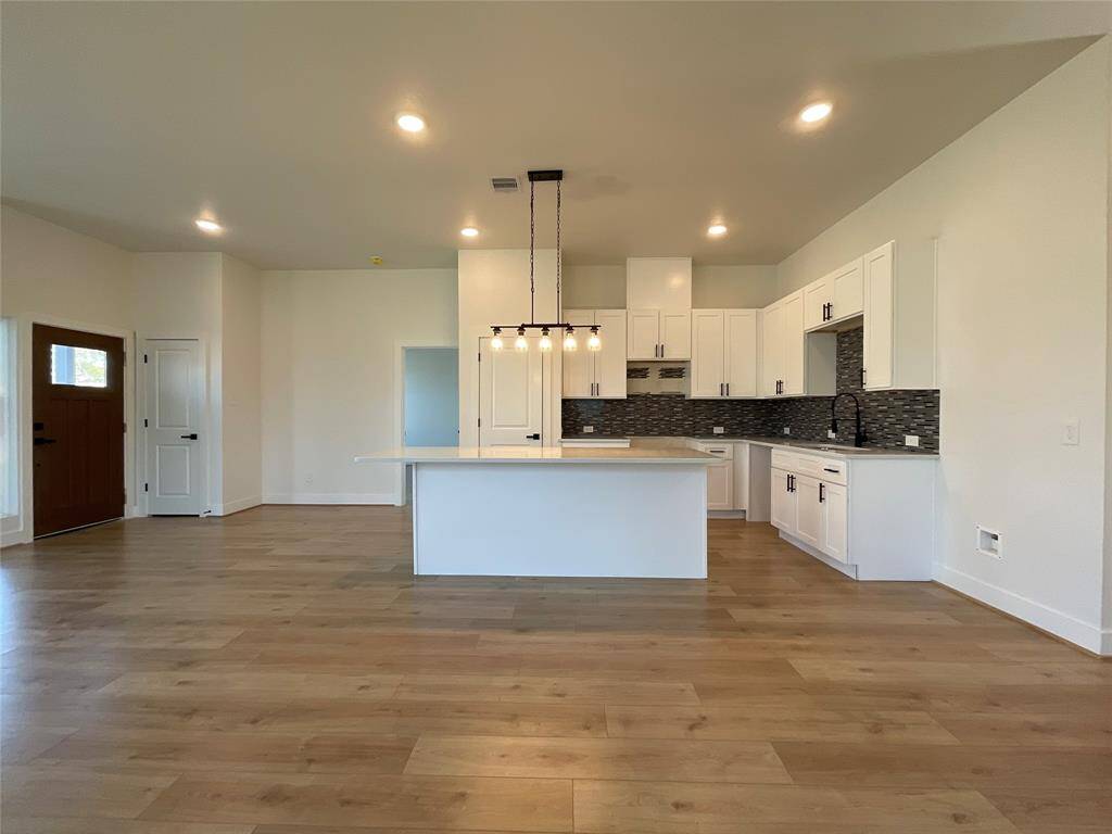 open concept